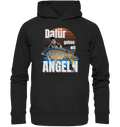 Cartoon Design aus Fotovorlage - Kids Premium Hoodie