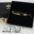 Geschenk für Angler, veredelte Angelköder mit Gravur "Du bist der Fang meines Lebens"
