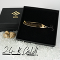Geschenk für Angler, veredelte Angelköder mit individueller Gravur