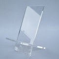Aufsteller aus Acrylglas