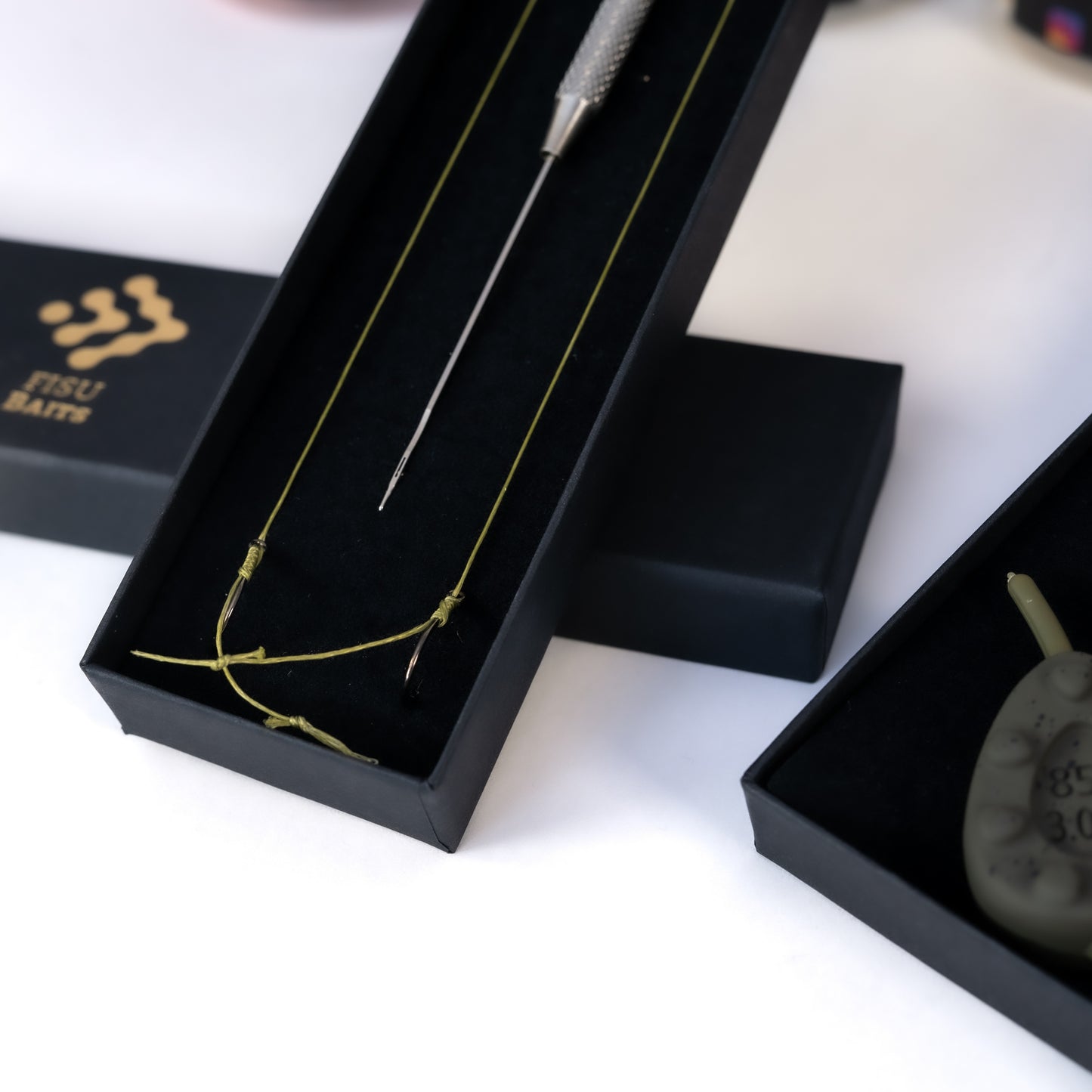 Geschenk für Angler, hochwertiges Karpfen Angelset