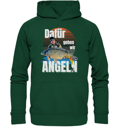 Cartoon Design aus Fotovorlage - Kids Premium Hoodie