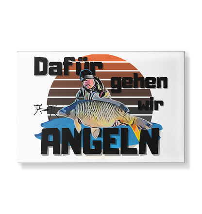 Cartoon Design aus Fotovorlage - Leinwand 30x20cm