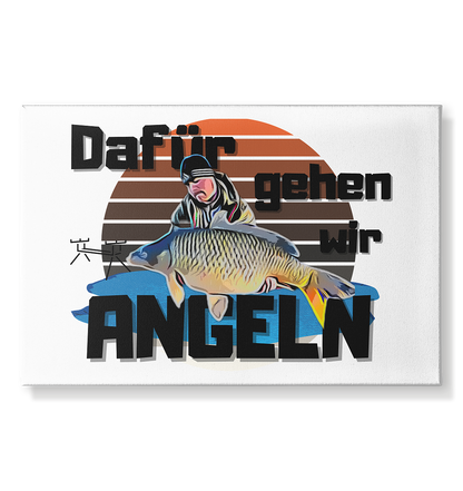 Cartoon Design aus Fotovorlage - Leinwand 60x40cm