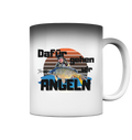 Cartoon Design aus Fotovorlage - Magic Mug