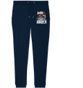 Cartoon Design aus Fotovorlage - Organic Jogger Pants