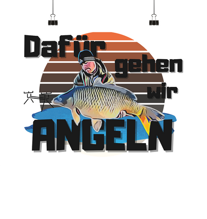 Cartoon Design aus Fotovorlage - Poster Din A2 (quer)