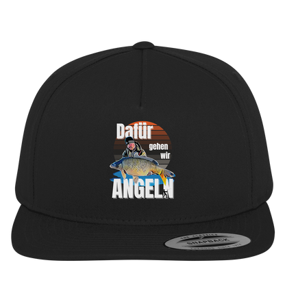 Cartoon Design aus Fotovorlage - Premium Snapback