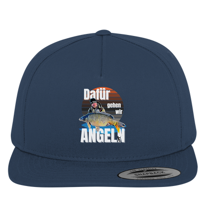Cartoon Design aus Fotovorlage - Premium Snapback