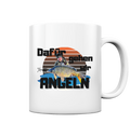 Cartoon Design aus Fotovorlage - Tasse glossy
